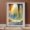Mammoth Cave National Park Poster, Travel Art, Office Poster, Home Decor | S4 product 4